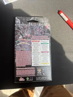 Yugioh Lair Of Darkness Structure Deck First Edition - Image 2