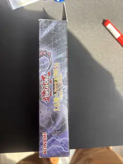 Yugioh Lair Of Darkness Structure Deck First Edition - Image 3