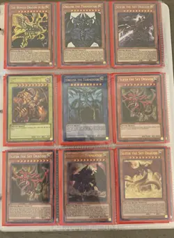 Yugioh Card Collection - Binder, Graded Cards And Sealed Packs - Image 5