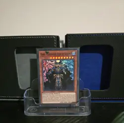 ETCO-EN027 Harr, Generaider Boss of Storms - Super Rare Yu-Gi-Oh - Image 1