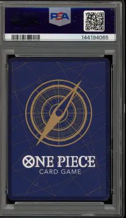 One Piece CCG Brook Premium Card Coll. 25th Edition OP01-022 PSA 10 Gem Mint - Image 2