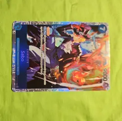 Sabo OP15-046 SR One Piece TCG OP15 Foil English Adventure On Kami's Island NM - Image 2