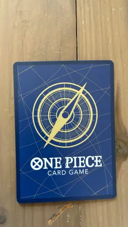 Sanji OP03-102 English One Piece Premium Collection Bandai Games Fest 23-24 A⚓📈 - Image 2