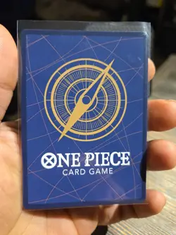 Shanks Holo Graphic ST08-005 one piece card game english - Image 2