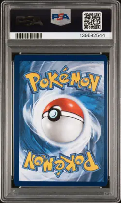 2025 POKEMON PFL EN-PHANTASMAL FLAMES MEGA HYPER RARE MEGA CHARIZARD X EX PSA 9 - Image 2