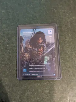 Wonders Of The First Riley Stormrider Alt-Art Formless Foil Rare A1-205-402 - Image 1