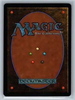 Magic The Gathering 4th Edition Control Magic MTG TCG CCG Fourth - Image 2