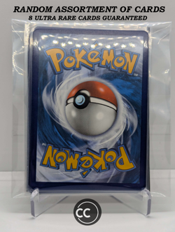 RANDOM POKEMON CARDS *PLEASE READ DESCRIPTION* - Image 1