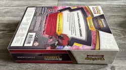 Pokemon TCG Sun & Moon Shining Legends Zoroark Pin Collection Factory Sealed Box - Image 4