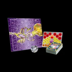 Japanese Pokemon TCG Starter Set Terastal Mewtwo ex - Scarlet & Violet Deck - Image 2