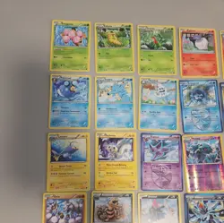 Pokemon Cards Plasma Freeze Set Part Complete Set Rare 29/116 Cards - Image 2