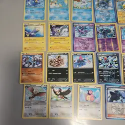Pokemon Cards Plasma Freeze Set Part Complete Set Rare 29/116 Cards - Image 4