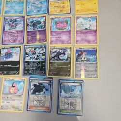 Pokemon Cards Plasma Freeze Set Part Complete Set Rare 29/116 Cards - Image 5