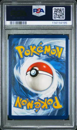 2025 POKEMON JTG EN-JOURNEY TOGETHER ILLUSTRATION RARE #167 N'S RESHIRAM PSA 10 - Image 2