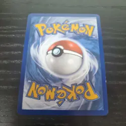 Pokemon - Zebstrika SVP 201 Black Star Promo Destined Rivals - Image 2