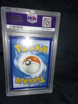 2023 POKEMON MEW EN-151 ILLUSTRATION RARE #181 DRAGONAIR PSA 9 - Image 2