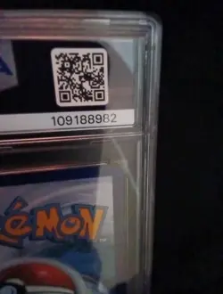 2023 POKEMON MEW EN-151 ILLUSTRATION RARE #181 DRAGONAIR PSA 9 - Image 4
