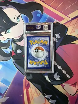 2023 POKEMON MEW EN-151 ILLUSTRATION RARE #181 DRAGONAIR PSA 9 - Image 3