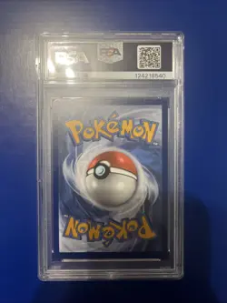 2025 Pokemon Destined Rivals Team Rocket's Zapdos Game Stop Exclusive #70 PSA 10 - Image 2