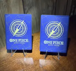 (2) One Piece Card TCG Borsalino SR OP-15 - Image 2