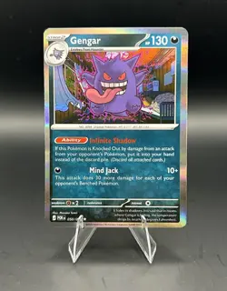 Pokemon TCG Perfect Order - Gengar 050/088 - Holo & Reverse Holo - 2 Card Lot - Image 2
