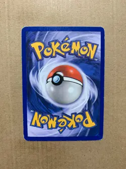 1st Edition Grimer 57/82 Team Rocket - Common Pokemon Card - LP - Image 2