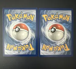 Froakie 22/25 Fennekin 14/25 2021 Pokemon 25th Anniversary Promo Card Lot NM - Image 4