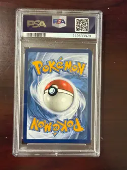 Pokemon TCG Dragonair Illustration Rare Card 181/165 Scarlet & Violet 151 PSA 9 - Image 2