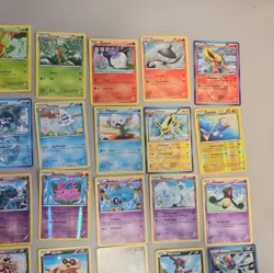 Pokemon Cards Plasma Freeze Set Part Complete Set Rare 45/116 Cards - Image 3