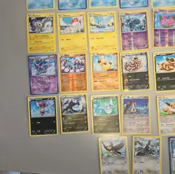 Pokemon Cards Plasma Freeze Set Part Complete Set Rare 45/116 Cards - Image 4