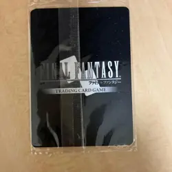 Final Fantasy XIV Promo Card 2-Pack Unopened Collectible Series Item - Image 2