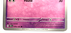 Pokemon Togepi! + FREE extra Rare card! - Image 3