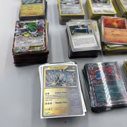 Pokemon Card Lot Of 1370 Cards Vintage - Modern - Image 2