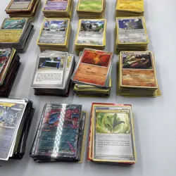 Pokemon Card Lot Of 1370 Cards Vintage - Modern - Image 3