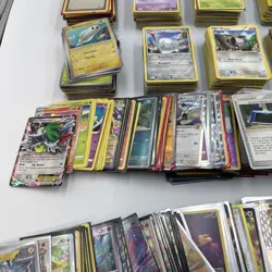 Pokemon Card Lot Of 1370 Cards Vintage - Modern - Image 5