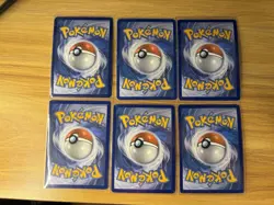 VINTAGE /MODERN POKEMON TCG MIXED CARD LOT COLLECTION EX MEGA FULL ARTS - Image 2