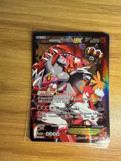 VINTAGE /MODERN POKEMON TCG MIXED CARD LOT COLLECTION EX MEGA FULL ARTS - Image 3