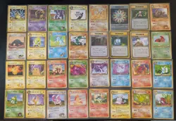 73 Card Japanese Pokemon Lot - Multiple Holos & Rares - Variety of Sets - LOOK! - Image 1