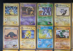 73 Card Japanese Pokemon Lot - Multiple Holos & Rares - Variety of Sets - LOOK! - Image 3