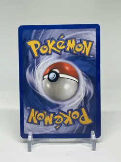 Buizel 61/106 Countdown Calendar Promo Snowflake Stamp Pokemon Card - NM - Image 2