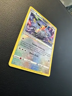 Radiant Eevee SWSH230 SWSH: Sword & Shield Promo Cards Holo - Image 2