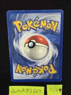 Pokemon Espeon 20/75 Neo Discovery Rare English Regular Card Stage 1 MP/ungraded - Image 2