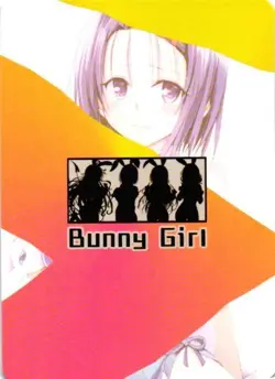 SAIRENJI HARUNA Bunny Girl Holographic Custom Art Goddess Story Collectible Card - Image 2