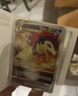 Pokemon Cards Binder - Image 1