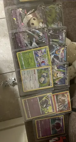 Pokemon Cards Binder - Image 5