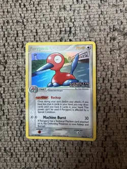 2005 Pokemon EX Delta Species 25/113 Porygon2 Reverse Holo MINT Rare Card FRESH - Image 1