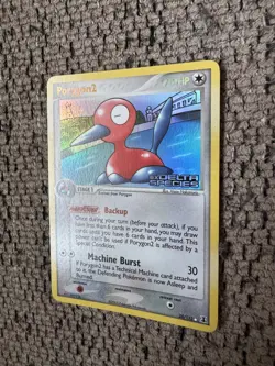 2005 Pokemon EX Delta Species 25/113 Porygon2 Reverse Holo MINT Rare Card FRESH - Image 2