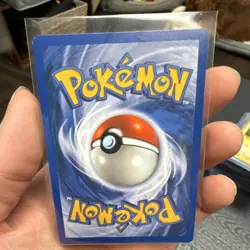 Pokemon Chansey 003/130 Base Set 2 Holo Rare Card - Image 2