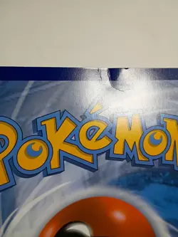 Pokemon Vaporeon VMAX SWSH182 2021 Jumbo/Oversized Card + Pin And Coin See Pics - Image 5