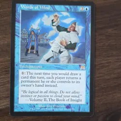 Magic The Gathering Blue Enchantments x84 Various editions - Image 4